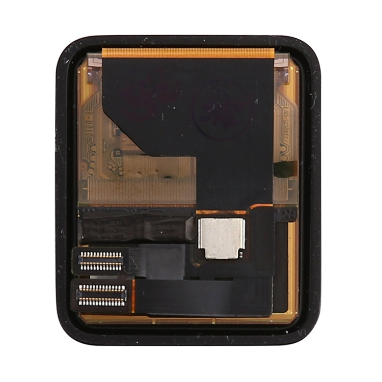 Pantalla LCD para Apple Watch de 42 mm: cristal de zafiro premium para la serie 7000 y la serie 1.