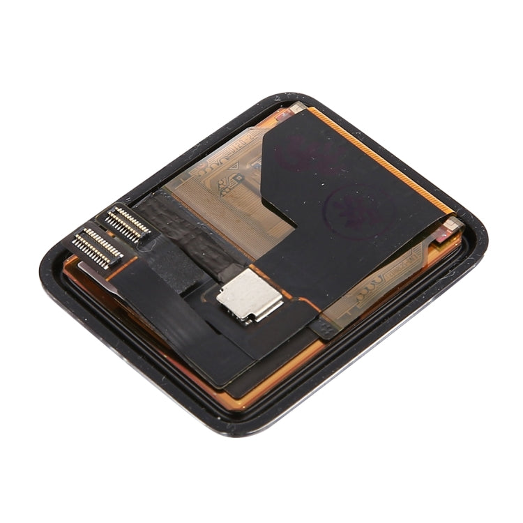 Pantalla LCD para Apple Watch de 42 mm: cristal de zafiro premium para la serie 7000 y la serie 1.