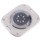 Apple Watch Ultra Rear Glass Cover - 49mm Replacement Housing Part