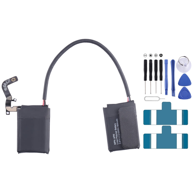 For Airpods Max 3.81V 664mAh Battery Replacement, For Airpods Max 2 / 1