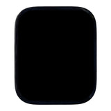 Reemplazo de pantalla para Apple Watch Series 9 (45 mm, LTE, ensamblaje completo con marco)