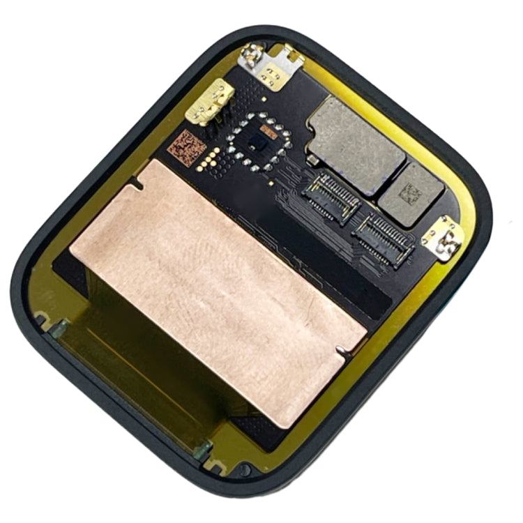 Reemplazo de pantalla para Apple Watch Series 9 (45 mm, LTE, ensamblaje completo con marco)
