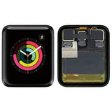 Reemplazo de pantalla LCD para Apple Watch Series 3 de 42 mm (GPS) y ensamblaje de digitalizador. Reemplazo completo.