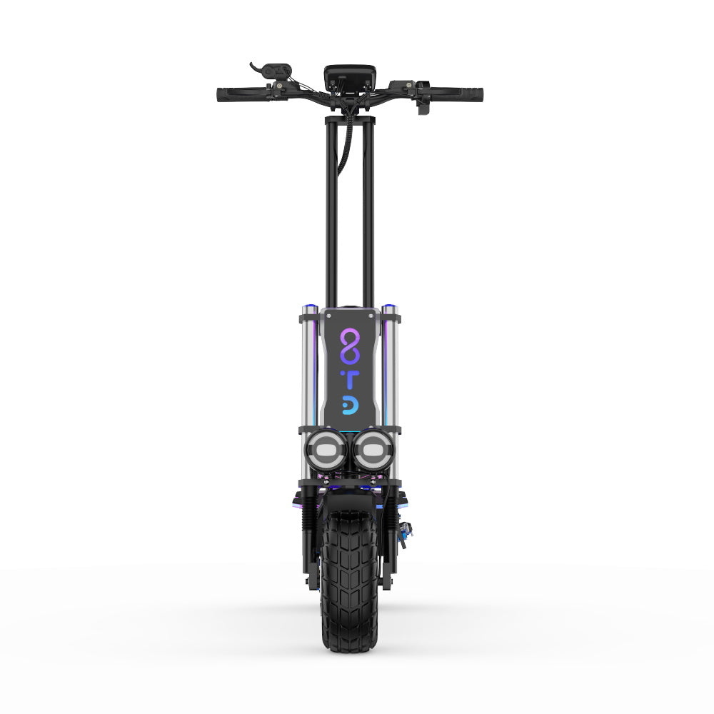 OOTD D99 6000W Powerful Motor and 85km/H Foldable E-Scooter With Seat