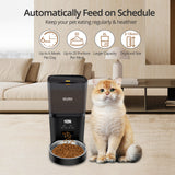 Skytex Smart Pet Feeder Button Model,Pet Supplies