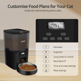 Skytex Smart Pet Feeder Button Model,Pet Supplies