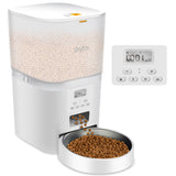 Skytex Smart Pet Feeder Button Model,Pet Supplies