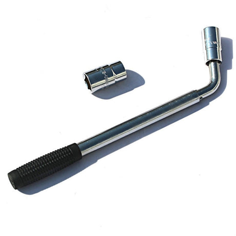 Retractable Effort Tire Wrench, 17.19.21.23 - LYDARZ