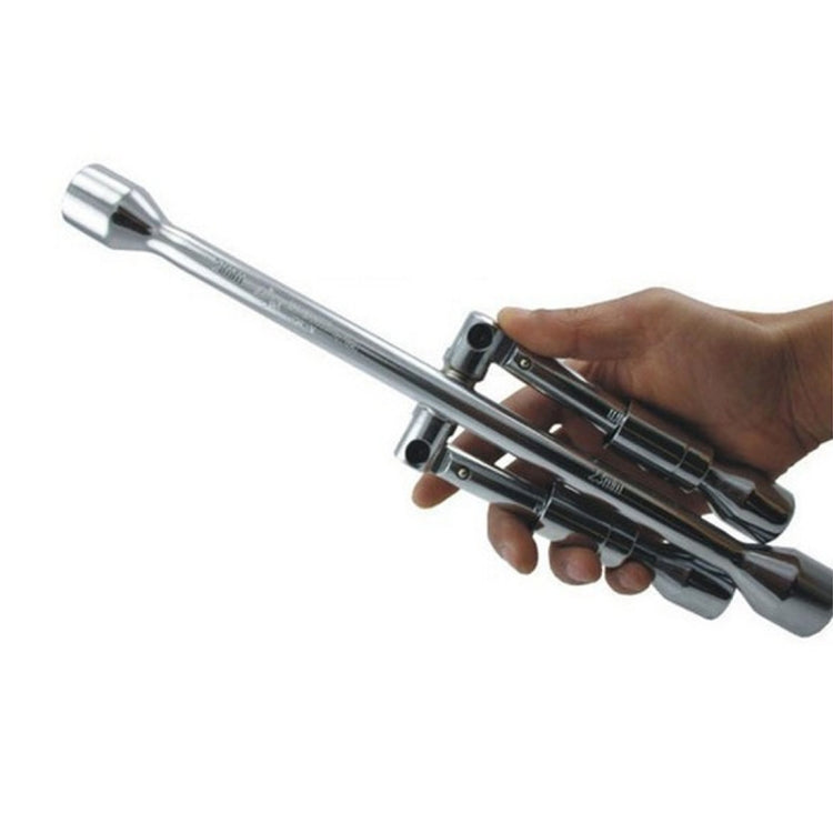 Herramienta de reparación con llave de cruz plegable: llave plegable versátil para un uso fácil