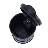 KANEED Universal Car Cigarette Ashtray - Detachable Design for Most Car Cup Holders
