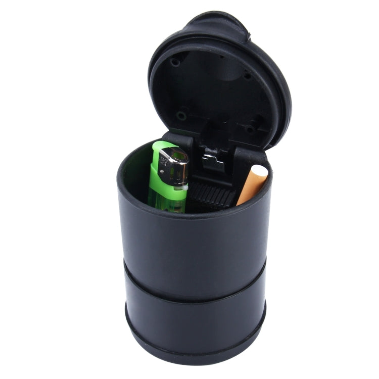 KANEED Universal Car Cigarette Ashtray - Detachable Design for Most Car Cup Holders