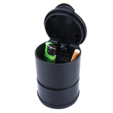 KANEED Universal Car Cigarette Ashtray - Detachable Design for Most Car Cup Holders
