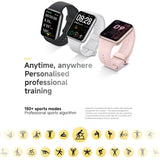 Original Xiaomi Smart Band 9 Pro Global 1.74 inch AMOLED Screen 5ATM Waterproof Smart Watch, Support Blood Oxygen / Heart Rate Monitor, Smart Band 9 Pro Global Pink, Smart Band 9 Pro Global Silver