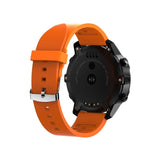 S3 1.39 inch OLED Screen Display Bluetooth Smart Watch, IP67 Waterproof, Support Compass / Heart Rate Monitor / SIM Card / GPS Navigation, Compatible with Android and iOS Phones