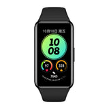 Original Huawei Band 6 Pro – 1.47" AMOLED, 5ATM, NFC, Blood Oxygen & Temperature