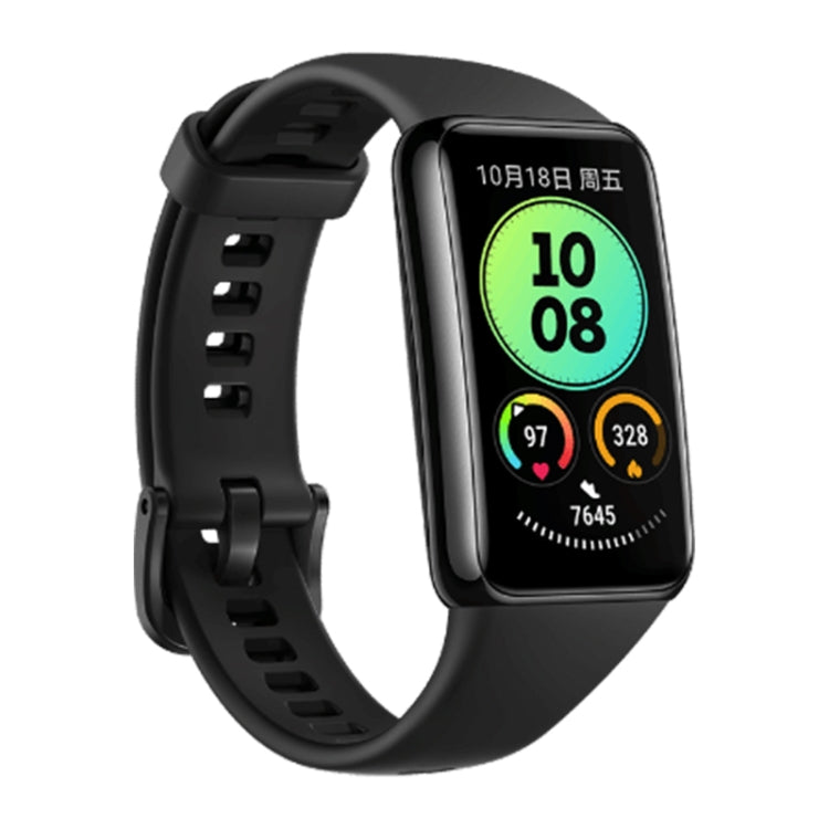 Original Huawei Band 6 Pro – 1.47" AMOLED, 5ATM, NFC, Blood Oxygen & Temperature