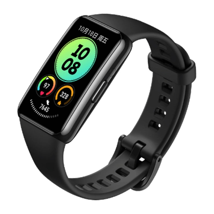 Original Huawei Band 6 Pro – 1.47" AMOLED, 5ATM, NFC, Blood Oxygen & Temperature