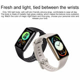 Original Huawei Band 6 Pro – 1.47" AMOLED, 5ATM, NFC, Blood Oxygen & Temperature