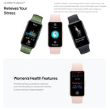 HUAWEI Band 8 Standard – 1.47" AMOLED, Heart Rate, Blood Pressure, SpO2 & Sleep