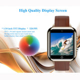 M5 Smart Bracelet – 1.54" TFT Color Screen, Heart Rate, BP, SpO2 & Sleep Monitoring