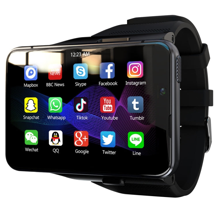 LOKMAT APPLLP Max 4G Smart Watch – 2.88", Android 9.0, 4GB/64GB