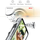 LOKMAT APPLLP Max 4G Call Smart Watch, 2.88 inch MTK6761 Quad Core, 4GB+64GB, Android  9.0, GPS, Heart Rate