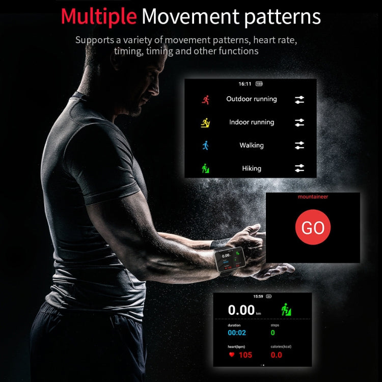 LOKMAT APPLLP Max 4G Smart Watch – 2.88", Android 9.0, 4GB/64GB