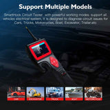 TopDiag P200 Car Circuit Intelligent Analyzer Diagnostic Instrument, TopDiag P200