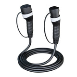 Feyree European Standard New Energy Electric Vehicle Charging Pile Double-ended Extension Cable, 480V 32A