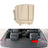 For BMW 3 Series E93 Left Driving Car Convertible Rear Platform Right Hinge Cover Folding Cover, Right Side
