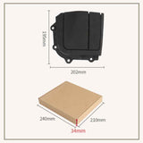 For BMW 3 Series E93 Left Driving Car Convertible Rear Platform Right Hinge Cover Folding Cover, Right Side
