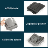 Para BMW Serie 3 E93, coche convertible con conducción izquierda, plataforma trasera, cubierta de bisagra derecha, cubierta plegable, lado derecho