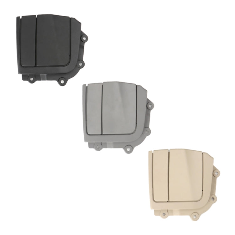 Para BMW Serie 3 E93, coche convertible con conducción izquierda, plataforma trasera, cubierta de bisagra derecha, cubierta plegable 5437 7175 480, lado izquierdo