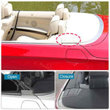For BMW 3 Series E93 Left Driving Car Convertible Rear Platform Right Hinge Cover Folding Cover 5437 7175 480, Left Side