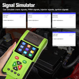 JDiag M200 8V-30V OBD Motorcycles Diagnostic Instrument with Data Printing, Full Version, M200 Full Version