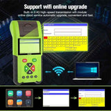 JDiag M200 8V-30V OBD Motorcycles Diagnostic Instrument with Data Printing, Full Version, M200 Full Version