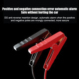 JDiag TopDiag SC-400 12V Car Jump Starter Fast Charge Jump Emergency Starter, SC-400