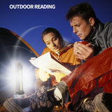 FT20 Folding Magnet Car Inspection Light - Strong Emergency COB LED Work Maintenance Lamp