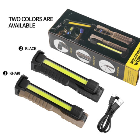 FT20 Folding Magnet Car Inspection Light Work Maintenance Lamp Strong Emergency COB LED Lamp - LYDARZ