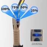 FT20 Folding Magnet Car Inspection Light - Strong Emergency COB LED Work Maintenance Lamp