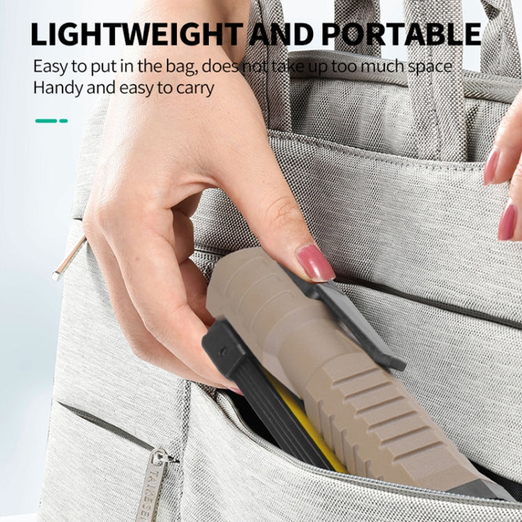 FT20 Folding Magnet Car Inspection Light - Strong Emergency COB LED Work Maintenance Lamp