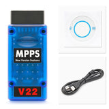 Unlock Version Life Time ECU Chip Tuning Tool