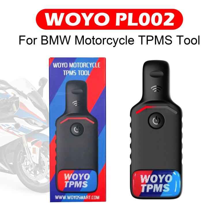 WOYO PL002 Tire Pressure Sensor Activation Tool For BMW Motorcycle, PL002