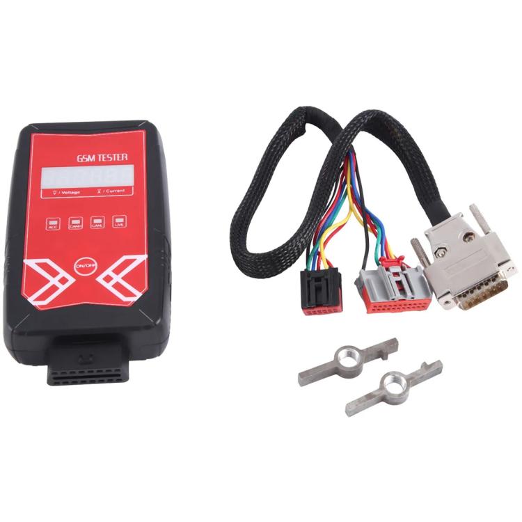 WOYO PL005 Kit de comprobación del módulo de cambio de marchas, herramienta de diagnóstico para la reparación de la perilla de elevación para Range Rover Jaguar, PL005