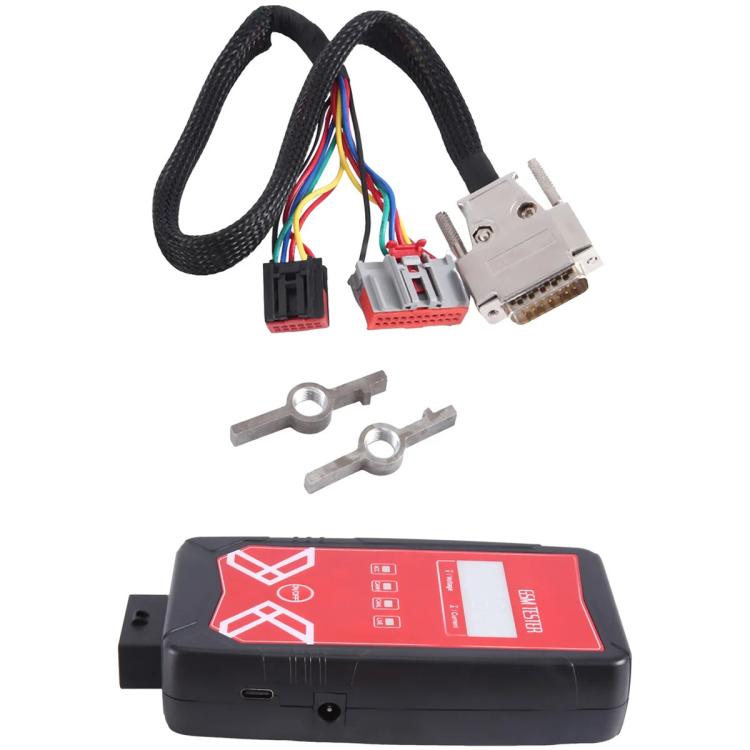 WOYO PL005 Kit de comprobación del módulo de cambio de marchas, herramienta de diagnóstico para la reparación de la perilla de elevación para Range Rover Jaguar, PL005