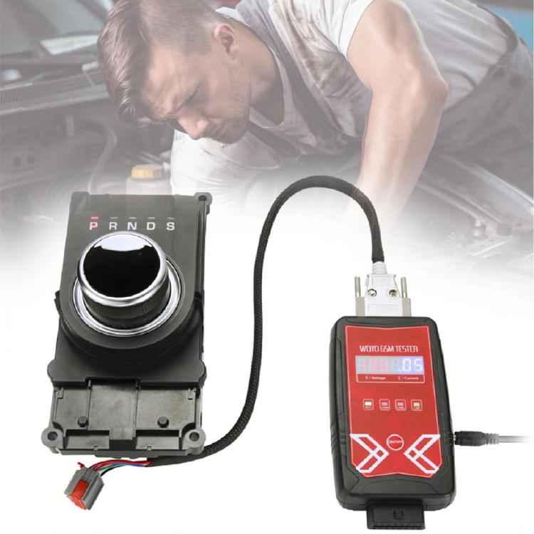 WOYO PL005 Gear Shift Module Tester Kit Lift Knob Repair Diagnostic Tool For Range Rover Jaguar, PL005