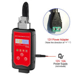 WOYO PL038 - Probador de EPS para motor de volante eléctrico con carcasa de hierro para Ford Focus, Kuga, Explorer, Lincoln y Volvo V40, PL038
