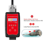 WOYO PL038 - Probador de EPS para motor de volante eléctrico con carcasa de hierro para Ford Focus, Kuga, Explorer, Lincoln y Volvo V40, PL038