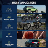 Launch CR3008 Plus OBD2 Scanner Diagnostic Tool for Accurate Vehicle Diagnostics