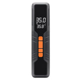 Inflador de neumáticos portátil inalámbrico de 60 W con batería de 6000 mAh